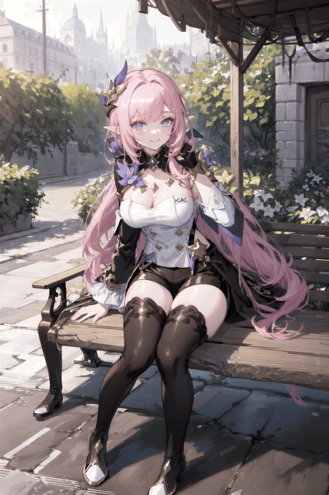 Elysia - AI Model cover image