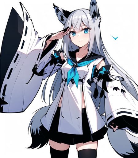 Kawakaze(Azur Lane) - AI Model cover image