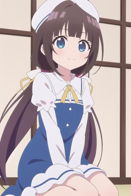Ryuuou no Oshigoto! Ai Hinatsuru - AI Model cover image