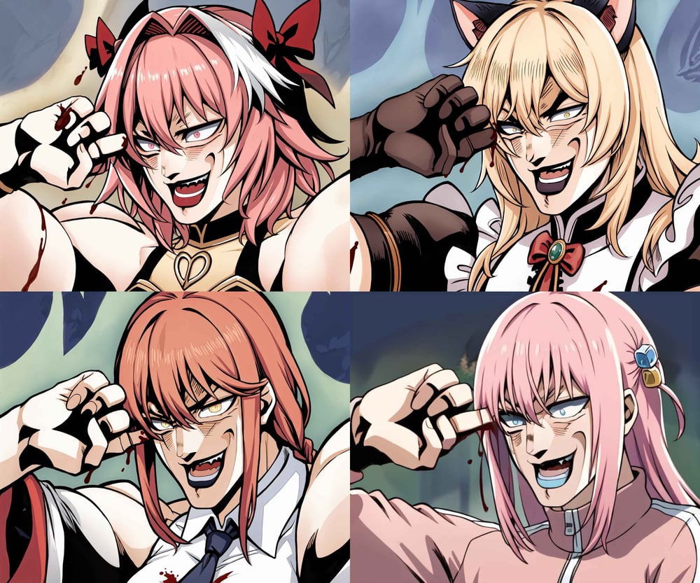 DIO[我真是high到不行!] - AI Model cover image