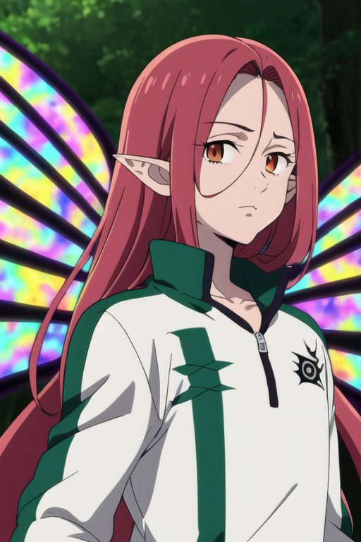 Gloxinia / Nanatsu no Taizai - AI Model cover image