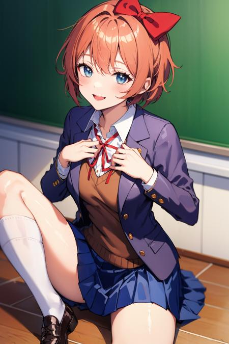 Sayori DDLC - AI Model cover image