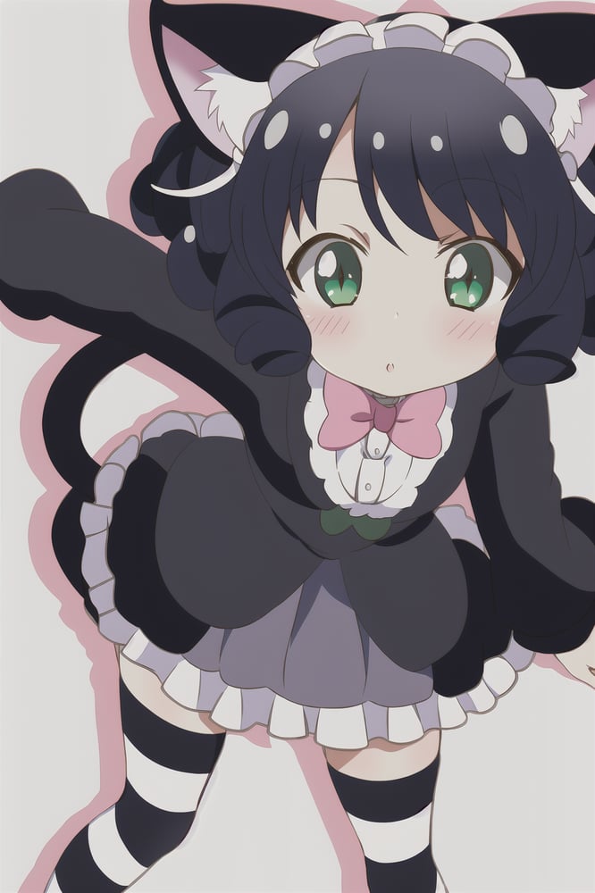 Cyan Hijirikawa (Show by rock) - AI Model cover image