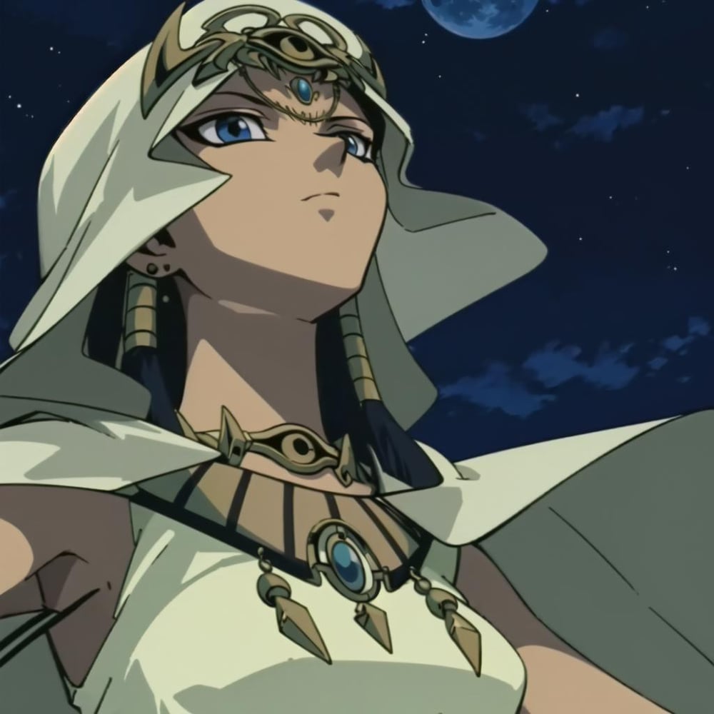 yu gi oh - Ishizu Ishtar  - AI Model cover image