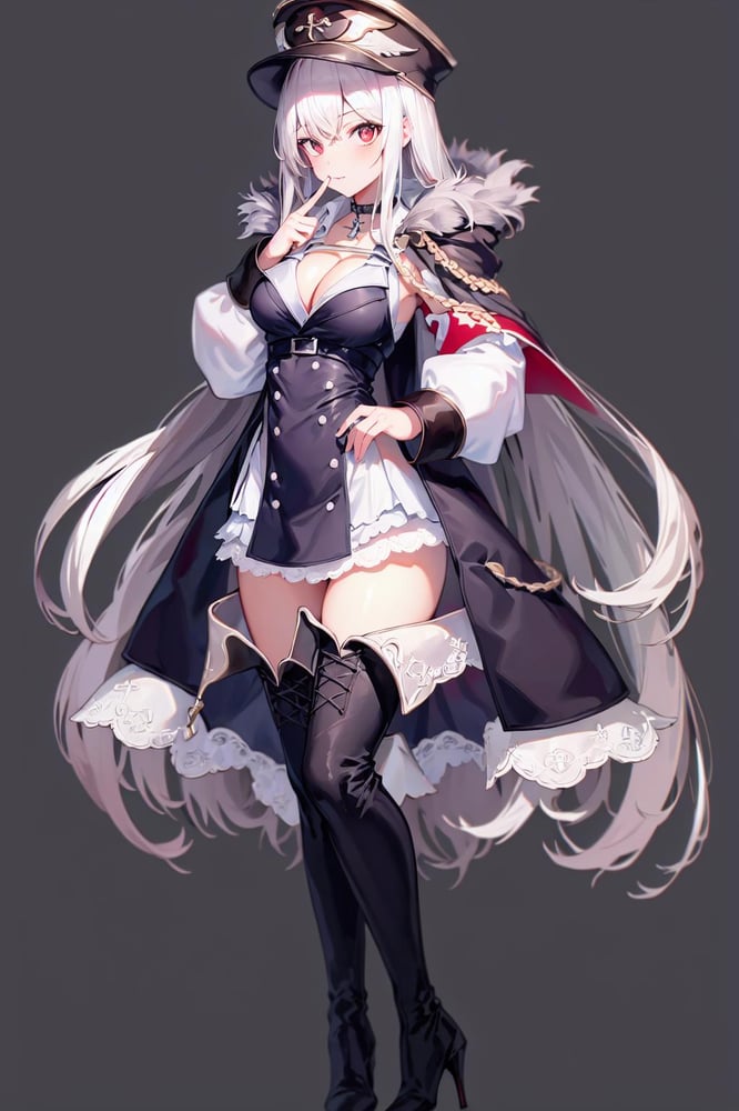 Girls' Frontline-Kar98k - AI LoRA model on PixAI