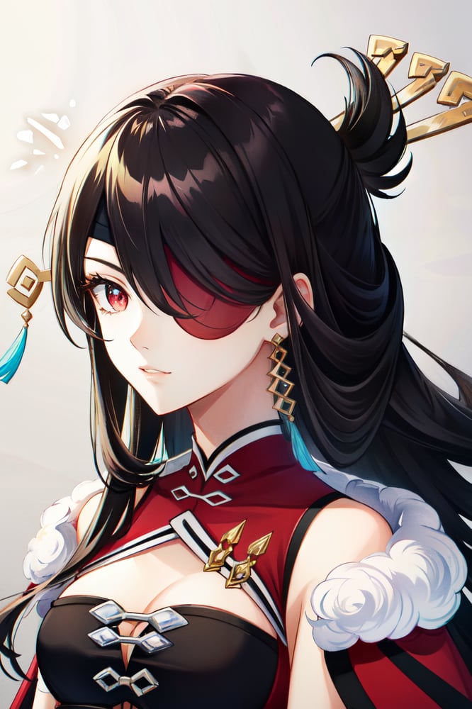 Beidou (Genshin Impact) - AI Model cover image