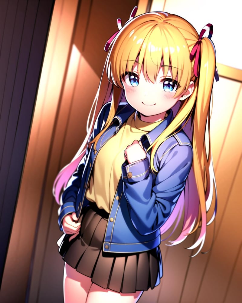Sawatari Makoto (Kanon) - AI LoRA model on PixAI