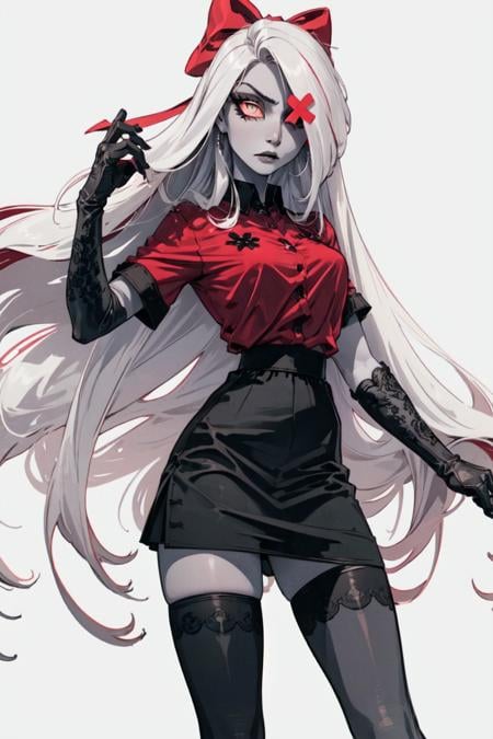 Vaggie (Hazbin Hotel) - AI Model cover image