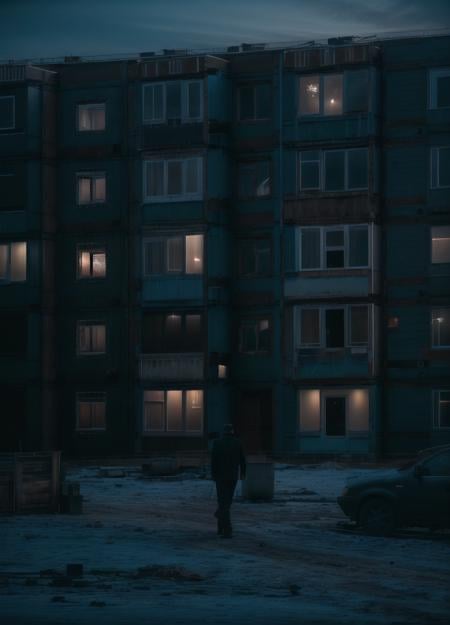 RussiaEbenya_v2 - AI Model cover image