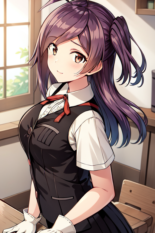 Hagikaze | Kantai Collection | KANCOLLE - AI Model cover image