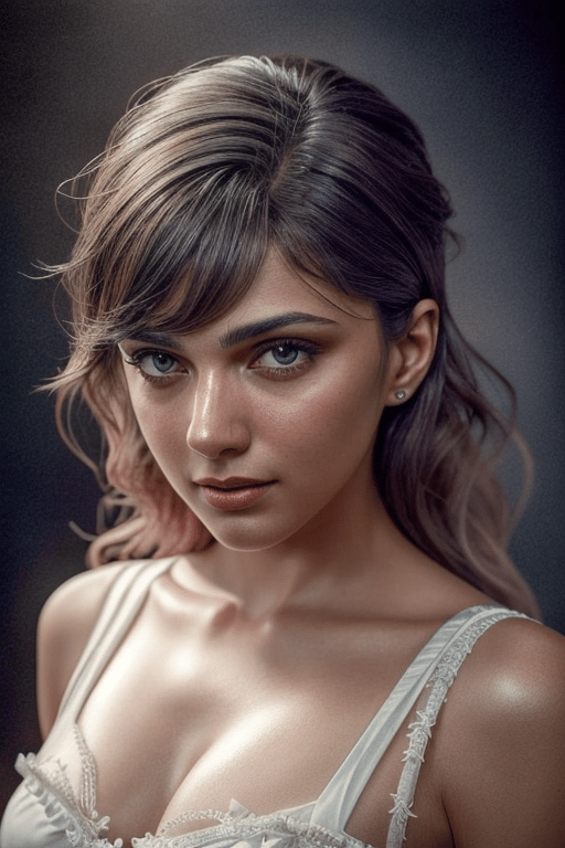 🎥 Miss Kiara / Bodymodel / Realistic Style / TopModel / Indian Actress / Bollywood - AI Model cover image