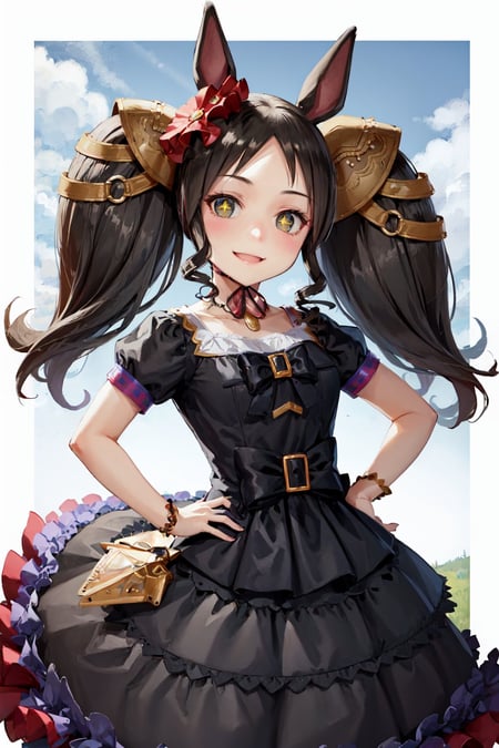 Marvelous Sunday | Uma Musume: Pretty Derby - AI Model cover image