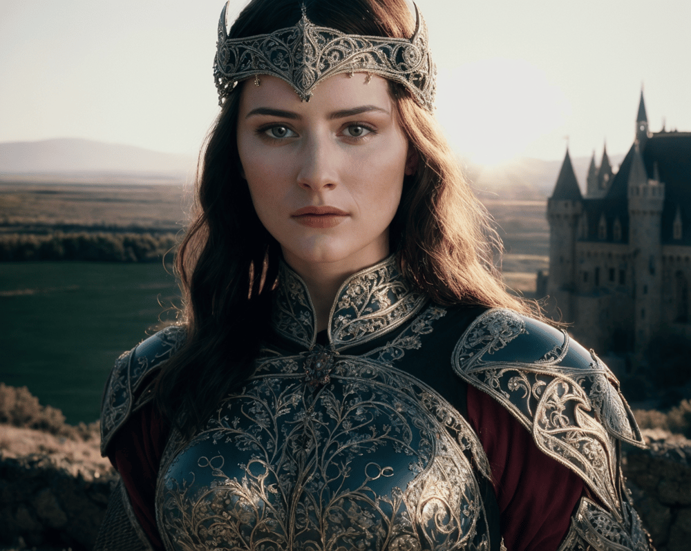 Lord of the Rings Style LORA - AI Model cover image