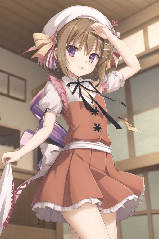 haruna (Is this a Zombie?)  - AI Model cover image