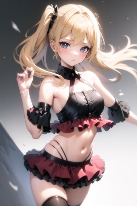 Microskirt - AI Model cover image