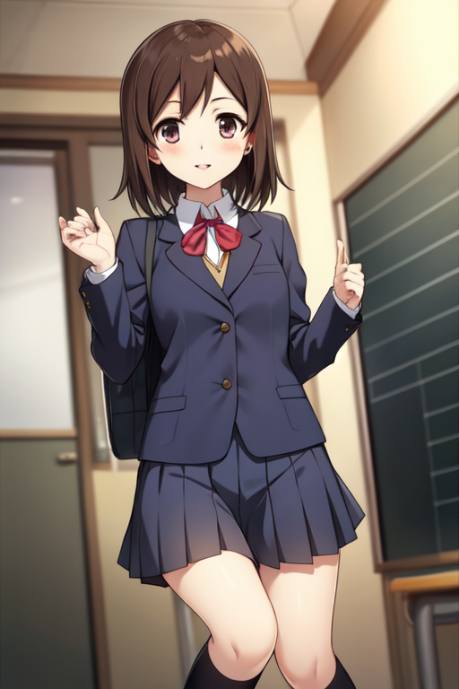 Arita Matsuko (from Another) - AI Model cover image