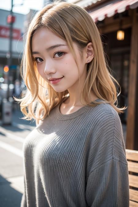 カワイイリアルなアジアンミックス - AI Model cover image