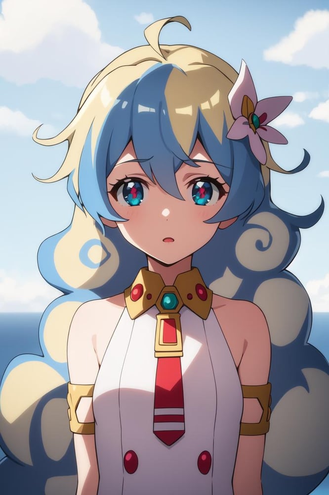 Nia Teppelin - Tengen Toppa Gurren Lagann - AI Model cover image