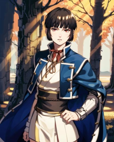 Isabeau (Shin Megami Tensei 4) LoRA - AI LoRA model on PixAI