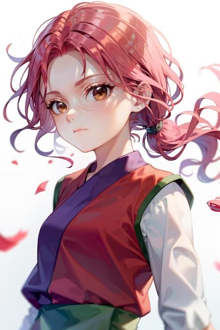 genkai (Yu Yu Hakusho) 幻海 （幽游白书） - AI Model cover image