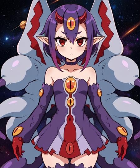 Desco - Disgaea 4 - AI LoRA model on PixAI