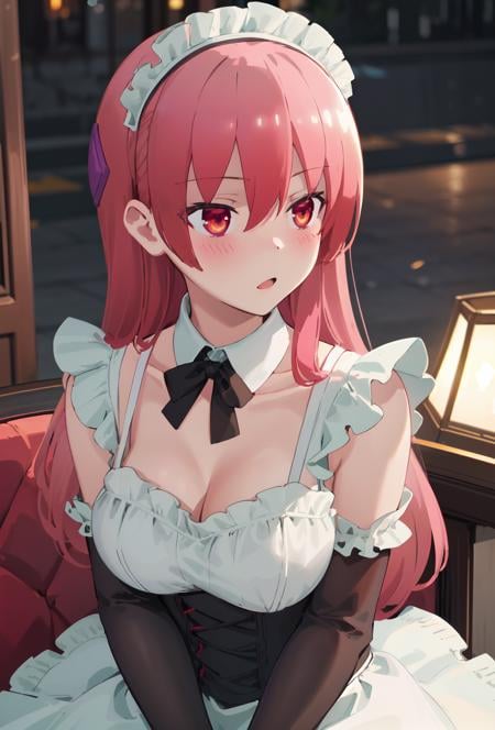 Yuzaki Tsukasa - Tonikaku Kawaii - AI Model cover image