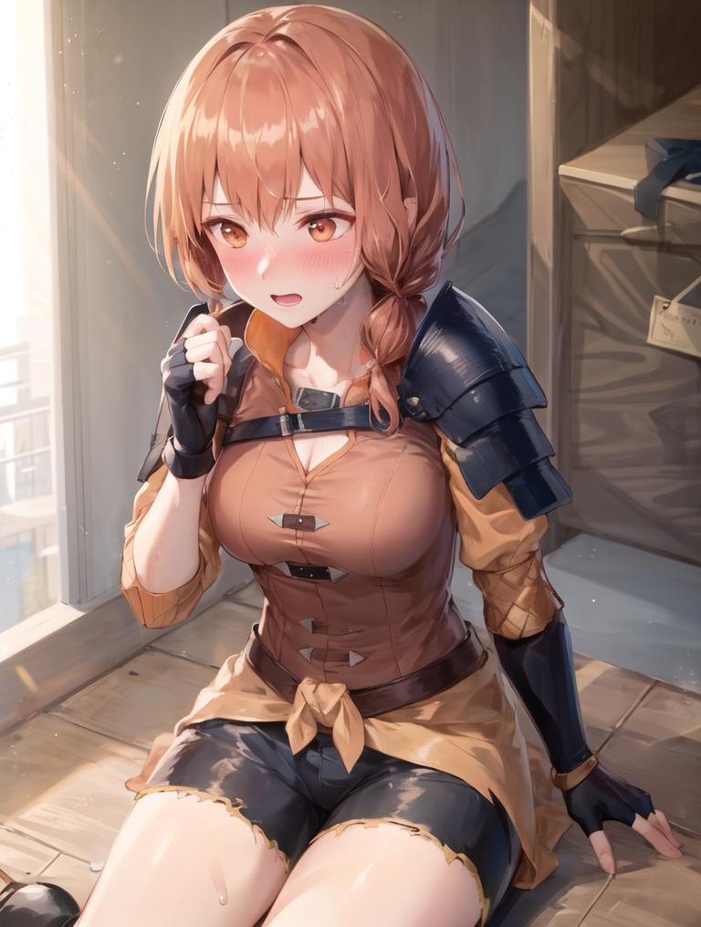 Leonie (Fire Emblem) - AI Model cover image