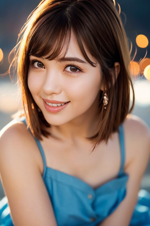 Fujita Nicole - AI Model cover image