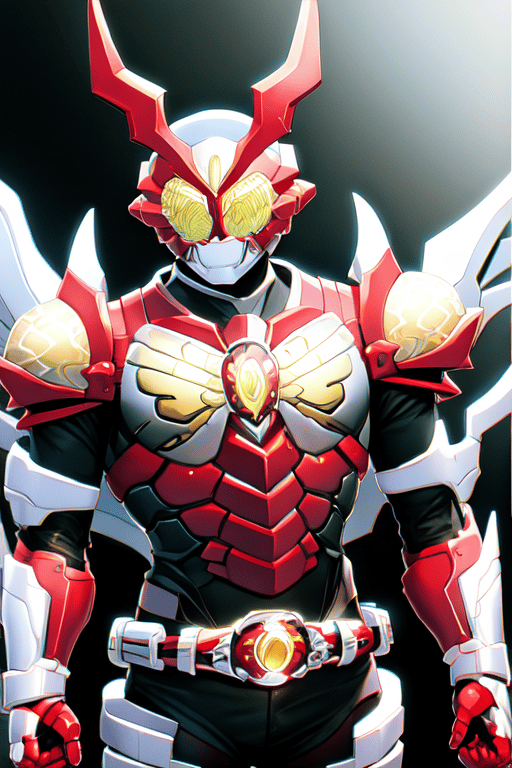 Kamen Rider LoRA (Type AGITO) - AI Model cover image