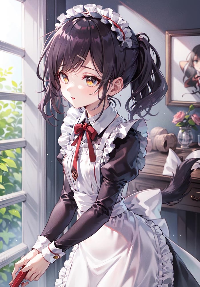 Miyu Edelfelt 10-Outfits (Fate) 美游·艾德费尔特 10套外观 - AI Model cover image