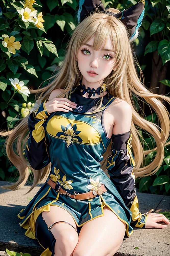 Taureal Mix - AI Model cover image