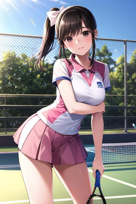 takane manaka(loveplus) - AI Model cover image