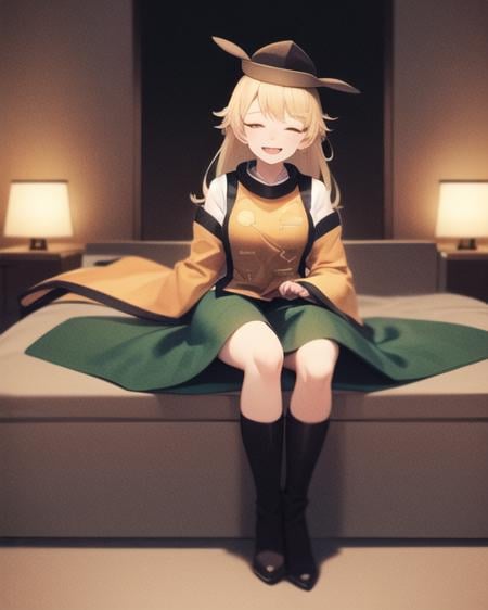 Okina - AI Model cover image