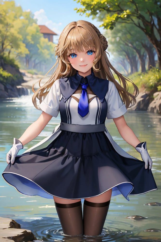 Ranger/レンジャー/遊騎兵 | Kantai Collection(kancolle)/艦隊これくしょん(艦これ)/艦隊Collection - AI Model cover image