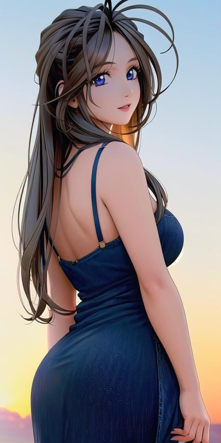 Belldandy v3 - AI Model cover image