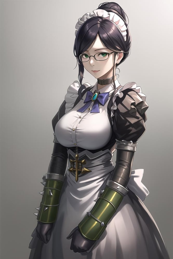 Yuri Alpha (Overlord) - AI LoRA model on PixAI