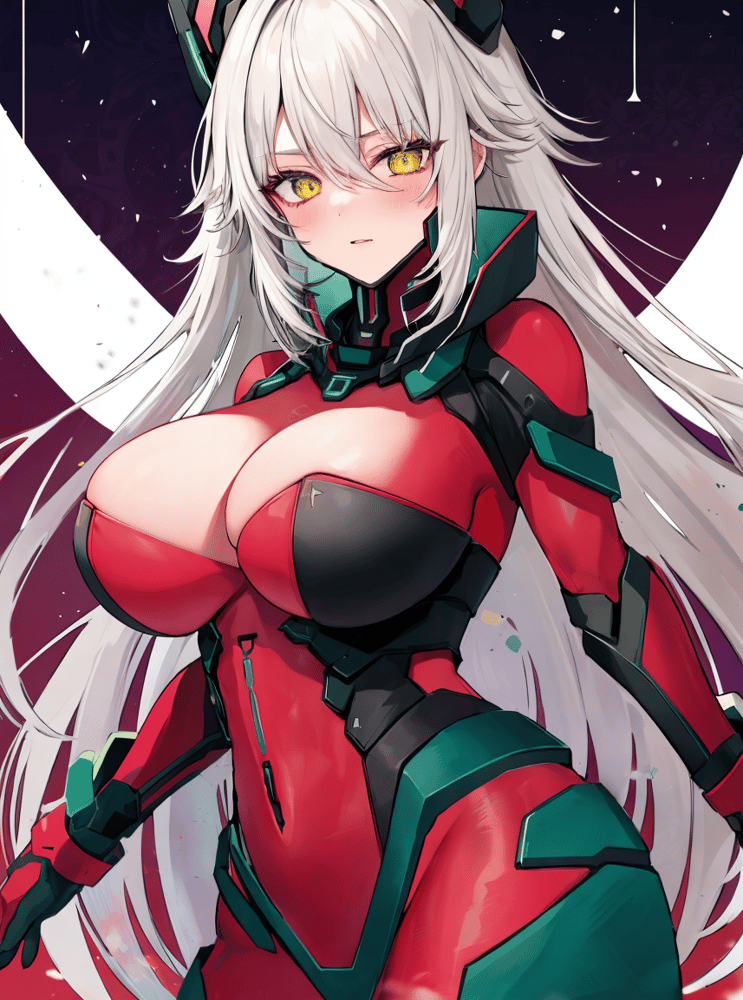 zentreya the cybord - AI Model 커버 이미지
