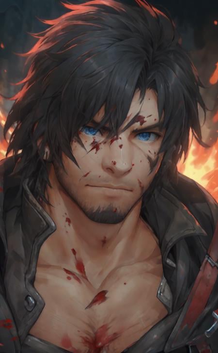Final Fantasy XVI/Clive Rosfield - AI Model cover image
