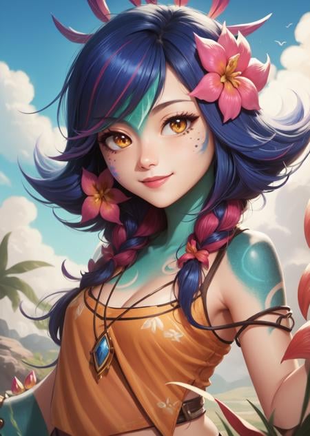 Neeko (League of Legends) - AI Modelのカバー画像
