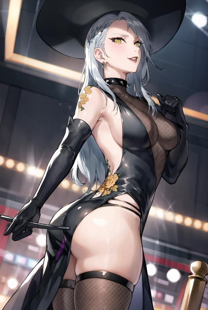Shadow Sae - Persona 5 - AI Model cover image