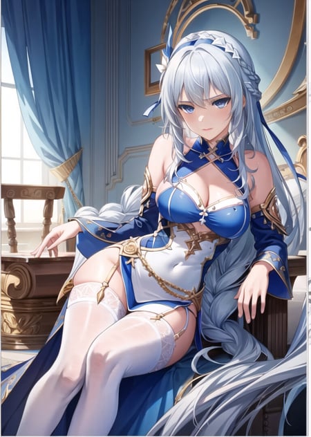 Tower of Fantasy fiona - AI Model cover image
