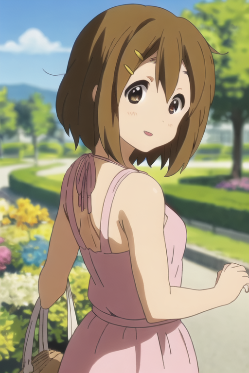 k-on - AI Model cover image