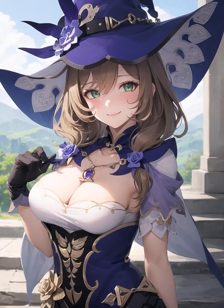 Lisa Genshin Impact | Character Lora 1245 - AI Model cover image