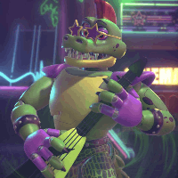 Avatar image of Monty Gator