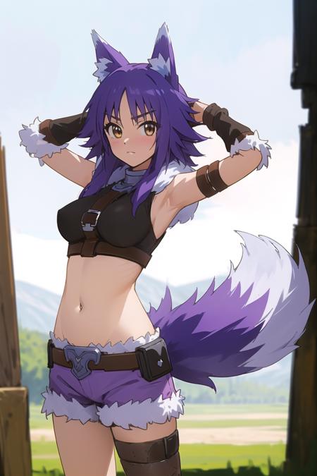 Makoto (princess connect) - AI Model cover image