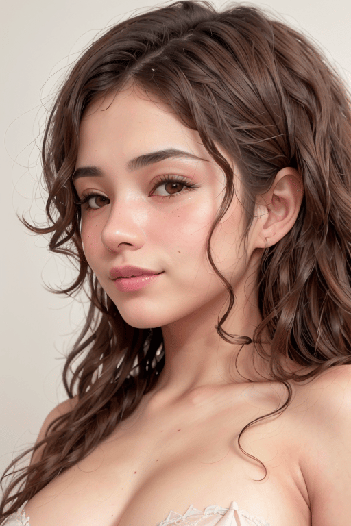 👍🏼 👙 Latina Dolls Likeness Concept / Bodymodel / Realistic Style /anime - AI Model cover image