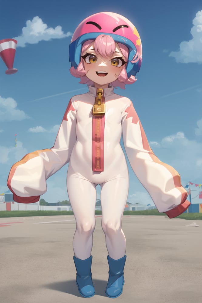 Bonnie (Brawl Stars) V1 - AI LoRA model on PixAI
