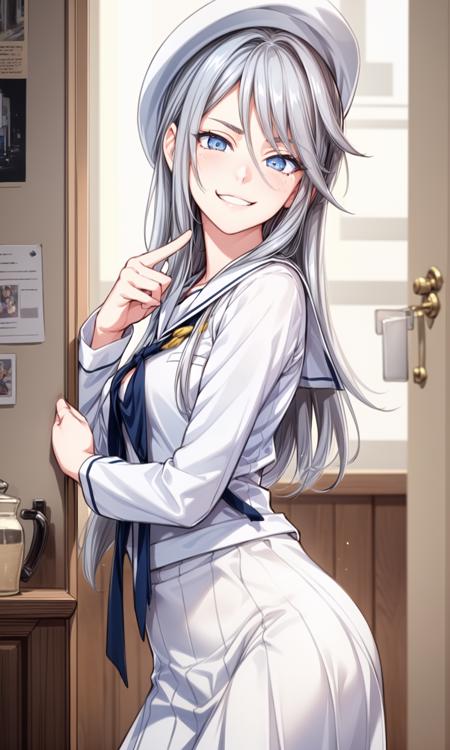 Flint (Girls und Panzer) - AI Model cover image