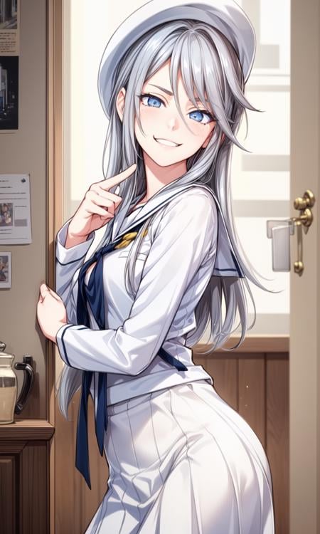 Flint (Girls und Panzer) - AI Model cover image