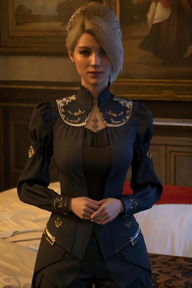 Anabella Rosfield - Final Fantasy XVI - AI LoRA model on PixAI